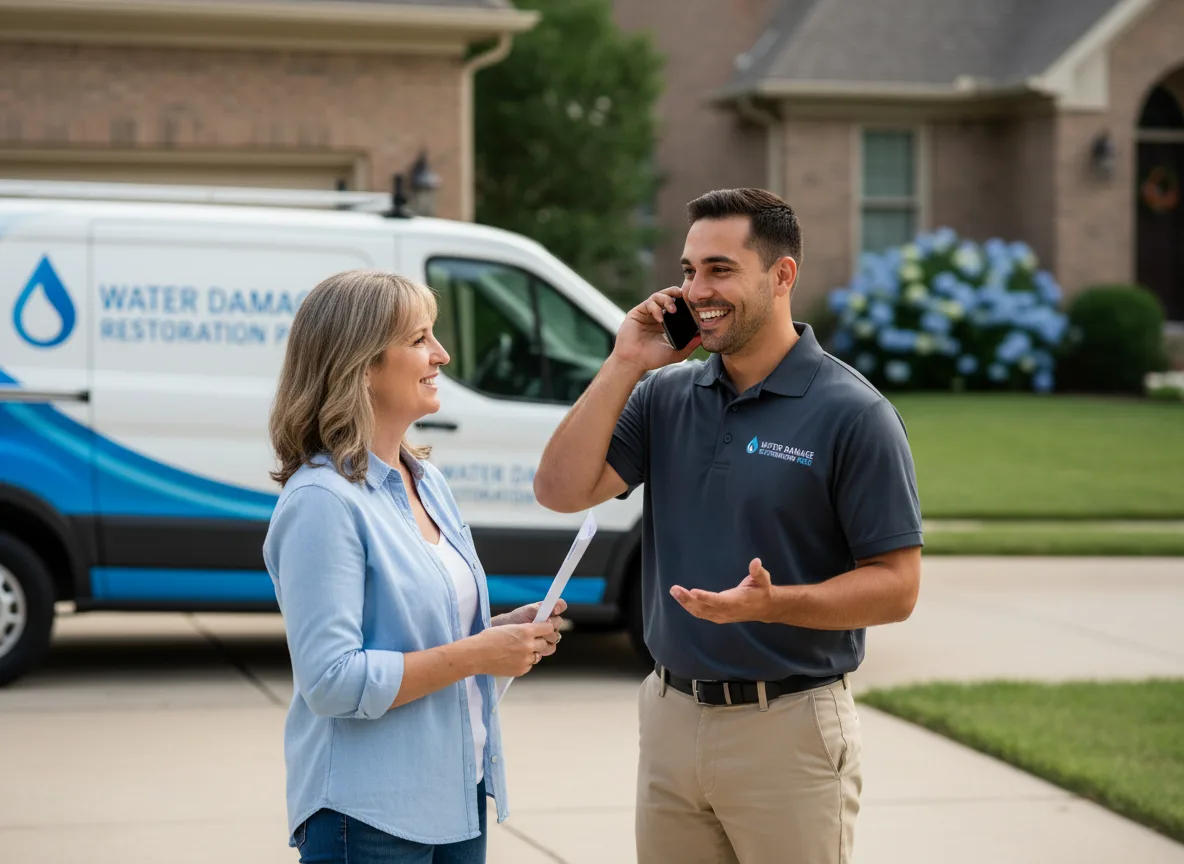 Flood Restoration St Matthews, KY FAQs